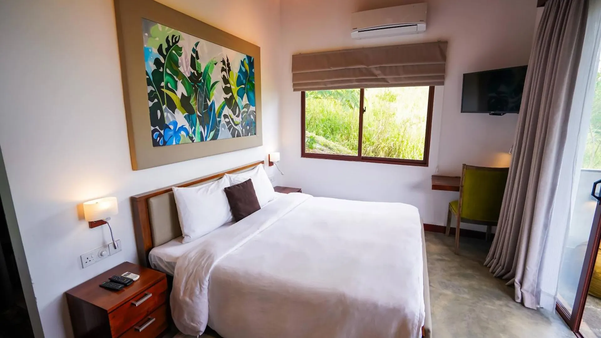 Szálloda Hanthana Eco Lodge Kandy