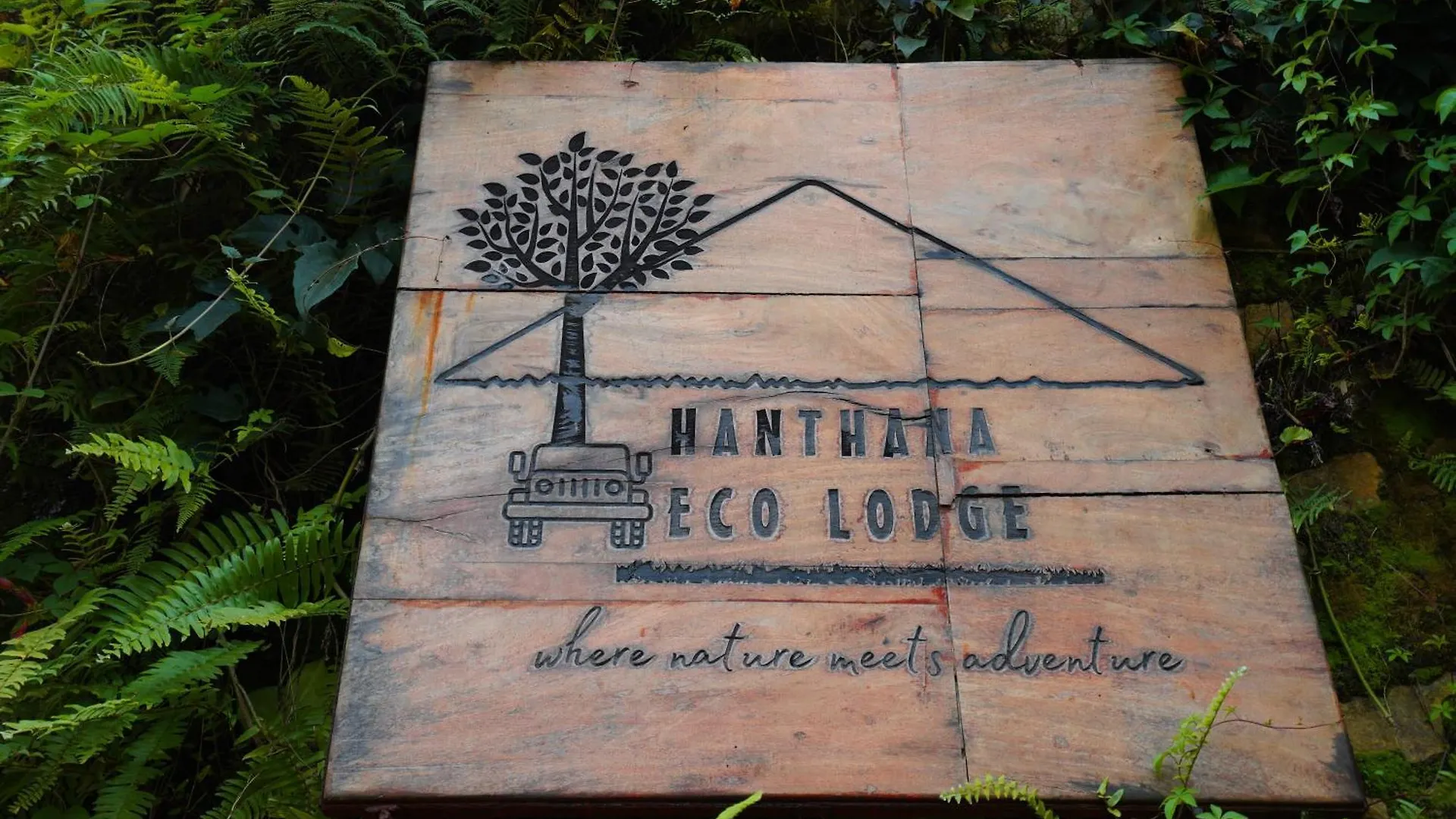 Hanthana Eco Lodge Kandy Szálloda
