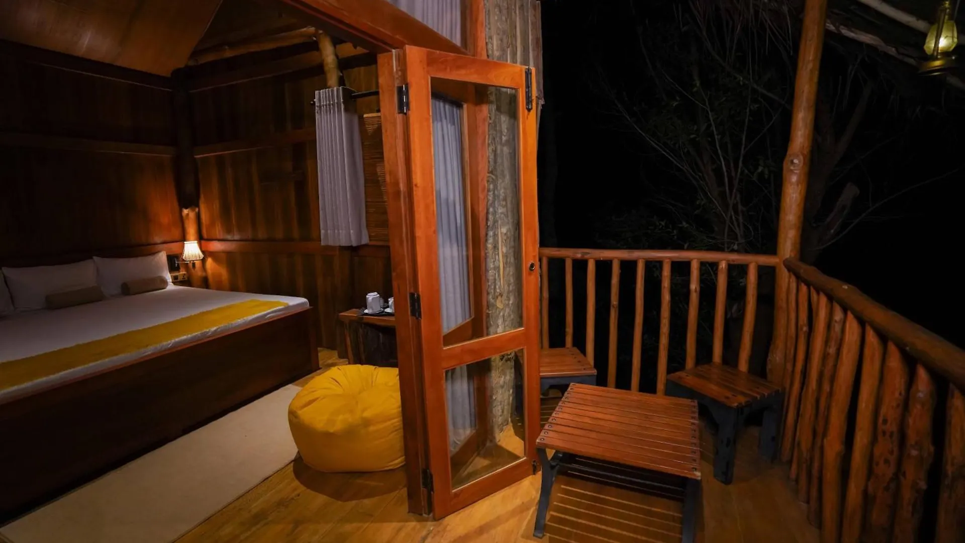 Szálloda Hanthana Eco Lodge Kandy