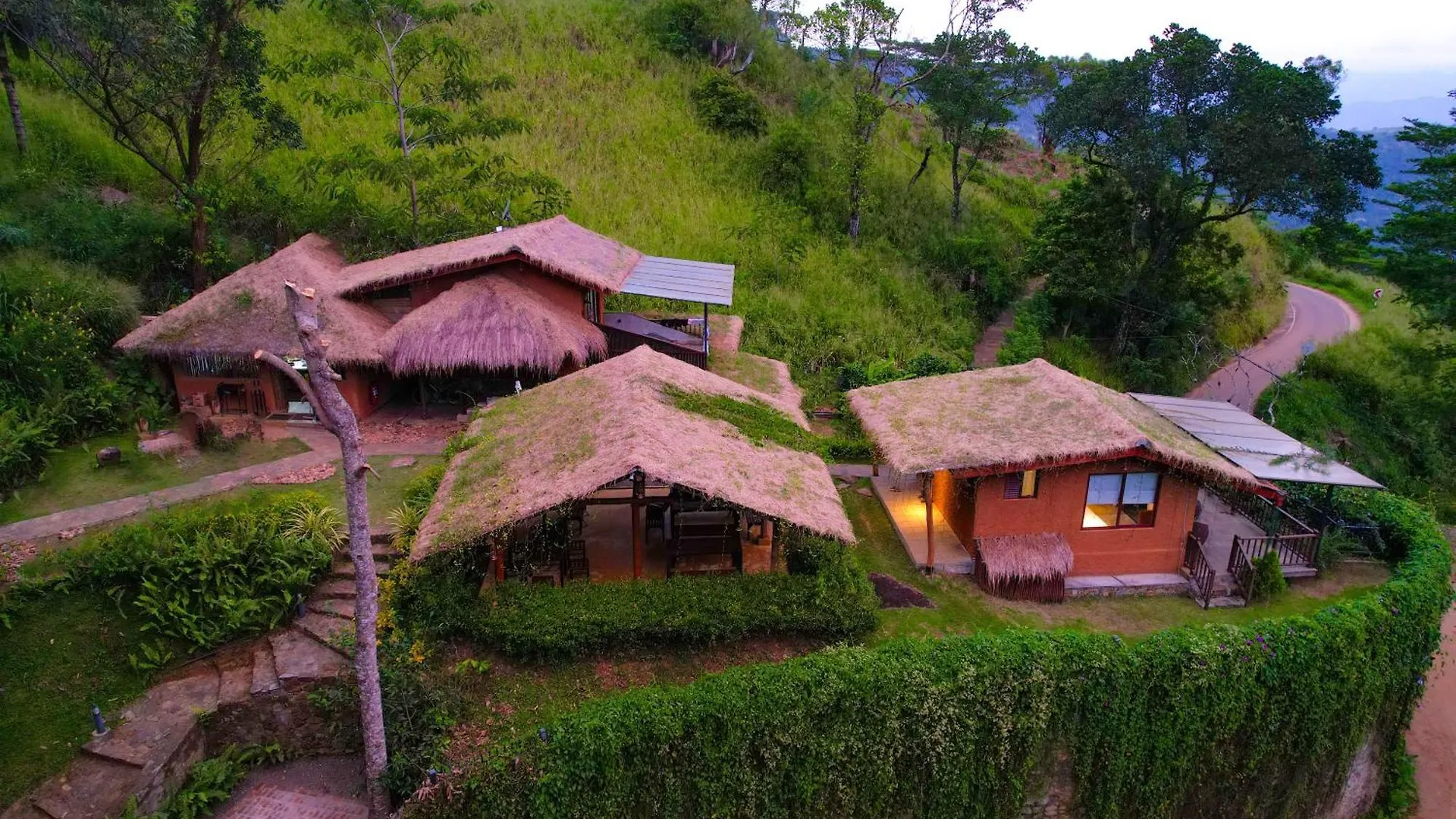 Hanthana Eco Lodge Kandy 3*,