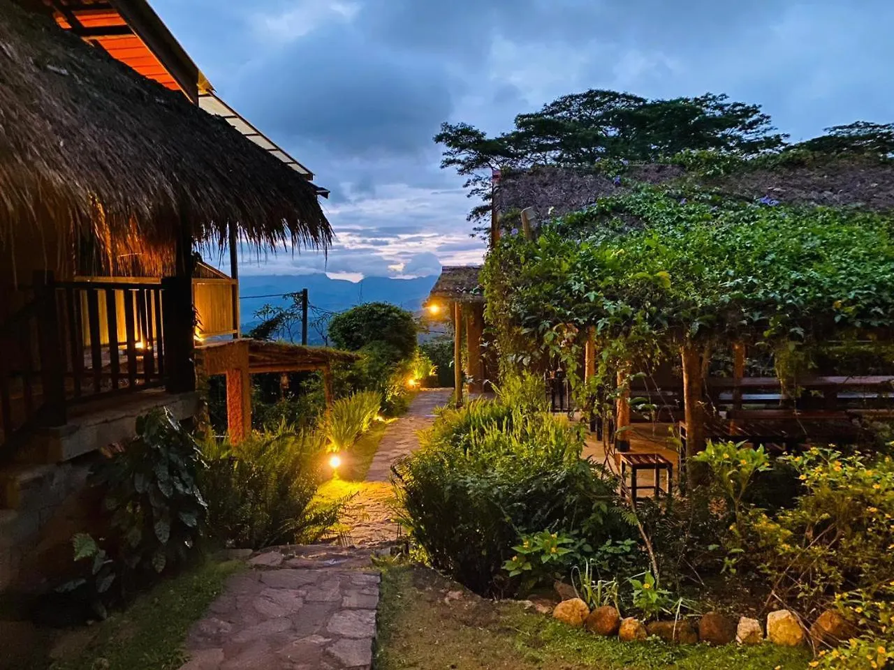 Hanthana Eco Lodge Kandy