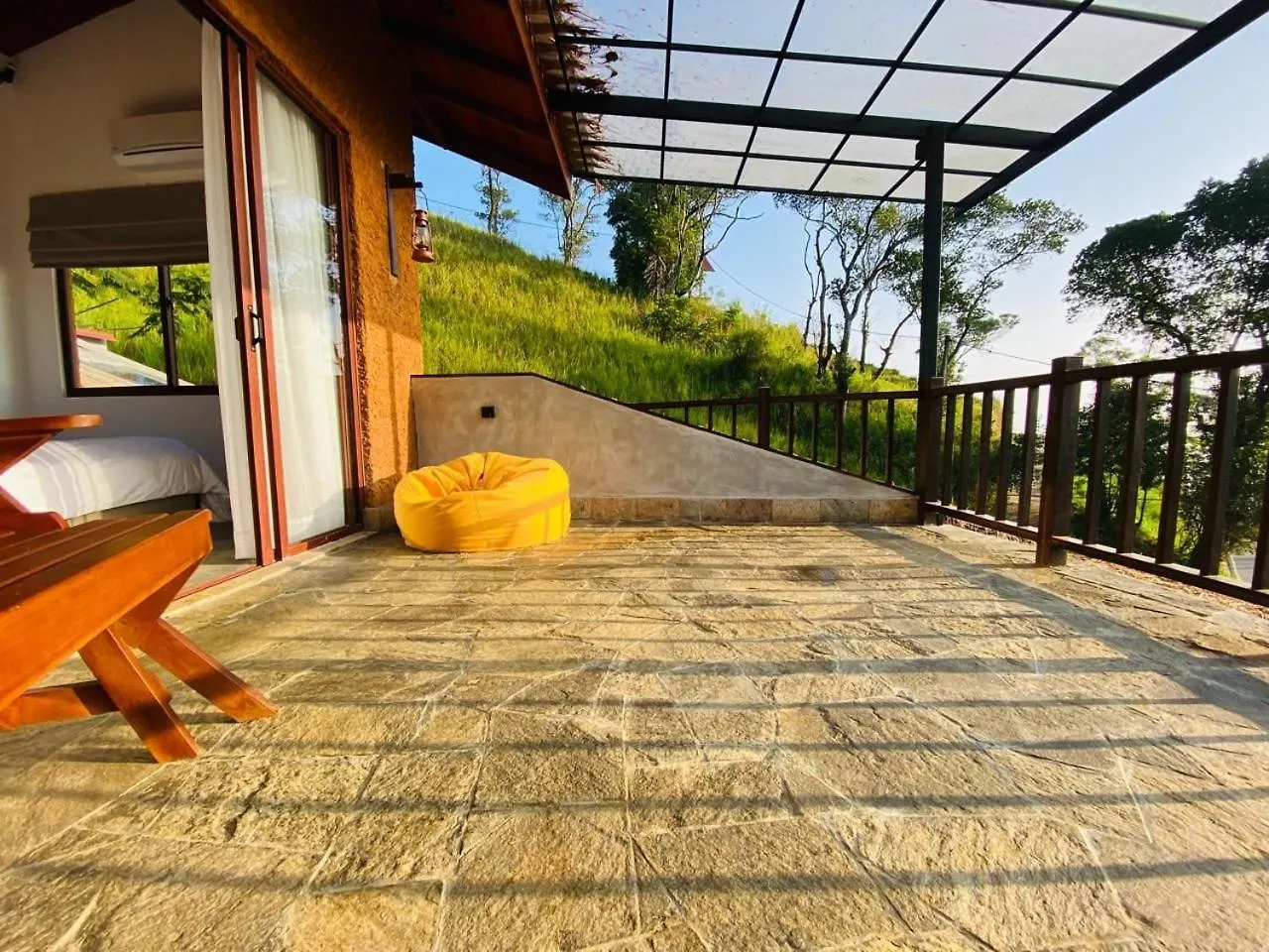 Hanthana Eco Lodge Kandy
