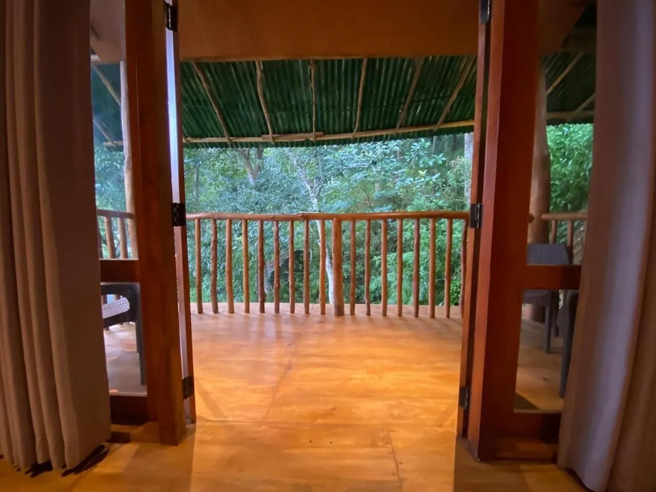 Szálloda Hanthana Eco Lodge Kandy